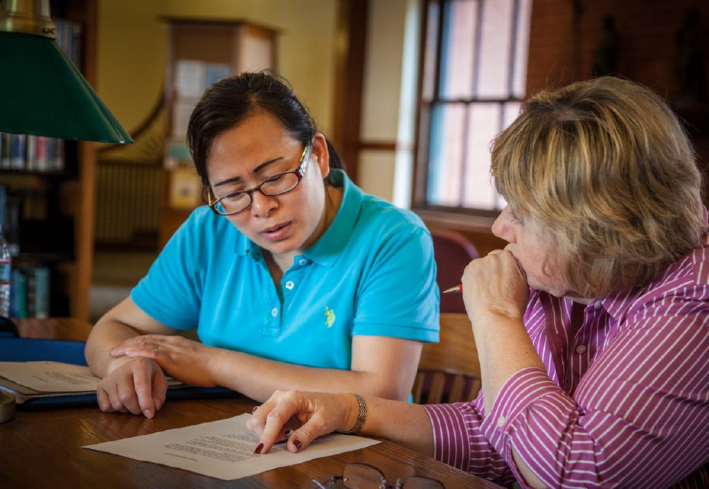 Literacy Volunteers of Methuen Adult Literacy Program