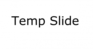 Temp Slide