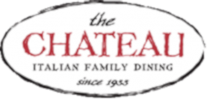 The Chateau Italian Family Dining Logo