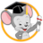 ABC Mouse Graduate Logo