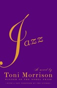 Jazz by Toni Morrison