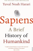 Sapiens: A Brief History of Humankind by Yuval Noah Harari